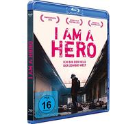 I am a Hero - (Blu-ray)