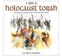 I Am a Holocaust Torah Alex J. Goldman (Auteur)