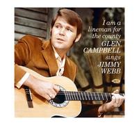 Sings Jimmy Webb-I Am a Lineman for The County