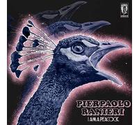 I Am a Peacock