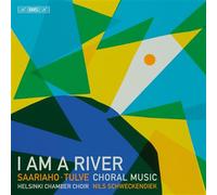 Kaija Saariaho – Am a River – CD – NAXOS