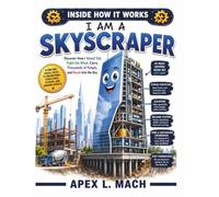 I AM A SKYSCRAPER (INSIDE HOW IT WORKS): Discover How I Stand Tall, Fight the Wind, Carry Thousands of People, and Reach Into the Sky