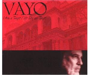 I Am a Tango by Vayo (2002-03-05)