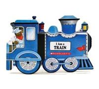 I Am a Train by Ace Landers & Illustrated by Paola Migliari Jill Ackerman (Auteur)