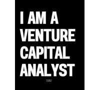 I am a Venture Capital Analyst: The Coffee Table Book