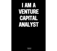 I am a Venture Capital Analyst: The Notebook