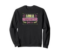 I Am A Whosoever John 3 16 Bible chrétienne inspirante Sweatshirt
