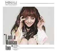 I Am A Woman Too (SMC Card album)