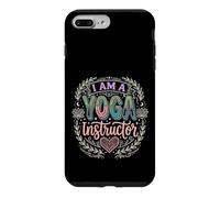 I Am A Yoga Instructor Coach Bien-être en Pleine Conscience Coque pour iPhone 7 Plus/8 Plus