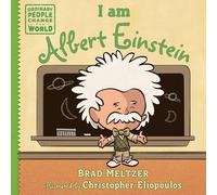 I am Albert Einstein