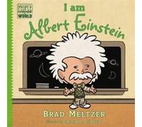 I am Albert Einstein by Brad Meltzer Brad Meltzer, (Auteur)