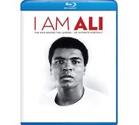 I Am Ali (Blu-ray) Gene Kilroy George Foreman Mike Tyson Muhammad Ali