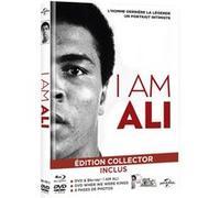 I Am Ali (Combo Collector Blu-ray + DVD) - Blu-ray E