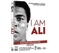 I Am Ali – Blu-ray + DVD – Édition Collector