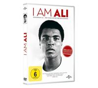 I AM ALI - MUHAMMAD ALI - DER MANN HINTER DER BOXLEGENDE DVD NEUF