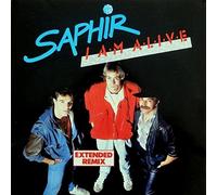 I am Alive (Ext. Remix, 1986) [Import]