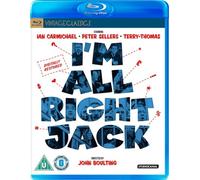 I Am Alright Jack ( I'm All Right Jack ) [ NON-USA FORMAT, Blu-Ray, Reg.B