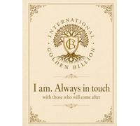 I am. Always in touch with those who will come afterы