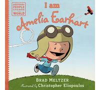 I am Amelia Earhart