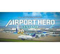 I am an Air Traffic Controller AIRPORT HERO Centrair 20TH ANNIVERSARY (Nintendo Switch Account)