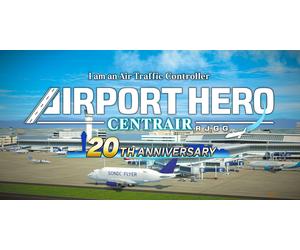 I am an Air Traffic Controller AIRPORT HERO Centrair 20TH ANNIVERSARY (Nintendo Switch Account)