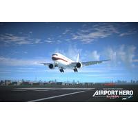 I am an Air Traffic Controller AIRPORT HERO HANEDA (PS4)