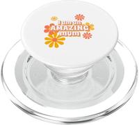 I am an amazing mum PopSockets PopGrip pour MagSafe