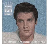 I Am An Elvis Fan by Elvis Presley [Audio CD] NEUF