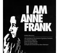 I Am Anne Frank (1996 Studio Cast) by Michael Cohen