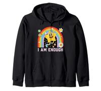 « I Am Assough, Self Affirmations, Positive Afirmations Sayings » Sweat à Capuche
