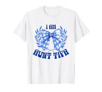 I am Aunt Tifa Protest Pun T-Shirt