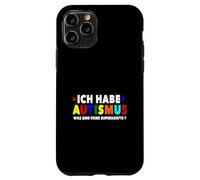 I am Autist What are Your Superpowers Autism Coque pour iPhone 11 Pro