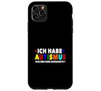 I am Autist What are Your Superpowers Autism Coque pour iPhone 11 Pro Max