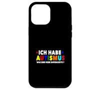 I am Autist What are Your Superpowers Autism Coque pour iPhone 12 Pro Max