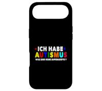 I am Autist What are Your Superpowers Autism Coque pour iPhone Air
