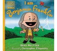 I am Benjamin Franklin