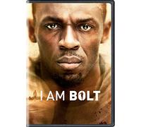 I Am Bolt – DVD – Étui coulissant, boîtier Snap