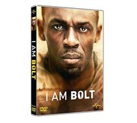 I Am Bolt Dvd Italian Import