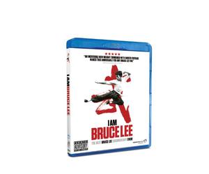 I Am Bruce Lee [Blu-ray]