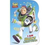 I Am Buzz Lightyear DisneyPixar Toy Story by Mary Tillworth & Illustrated by Rh Disney Tillworth, Mary (Auteur)