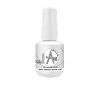 I.Am By BO. Soak Off Gel Polish 15ml #003 Perfect White