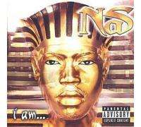 I Am by Nas [Audio CD] NEUF