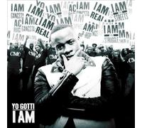 I Am by Yo Gotti [Audio CD] NEUF