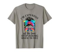 I Am Cher All The Time Stop Asking When I'm Free T-Shirt