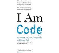 I Am Code - Simon Rich - Octopus Publishing Group - Livre en Anglais - Paperback Simon Rich (Auteur)