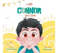 I AM CONNOR: YES I CAN!