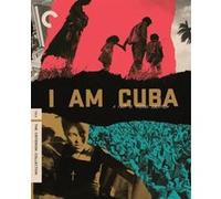 I Am Cuba Blu-ray E