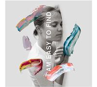THE NATIONAL - I AM EASY TO FIND CD NEUF