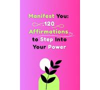 I Am Enough: 120 Daily Affirmations to Build Confidence & Inner Peace for both men and women: Transform Your Thoughts