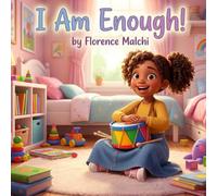 I Am Enough!: A Children's Book About Active Listening, Managing Emotions, and Finding Self-Worth